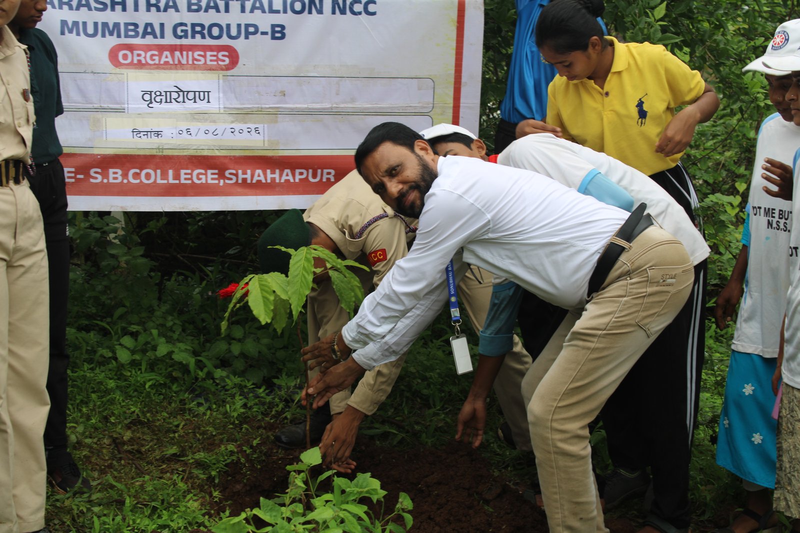 Tree Plantation 2026
