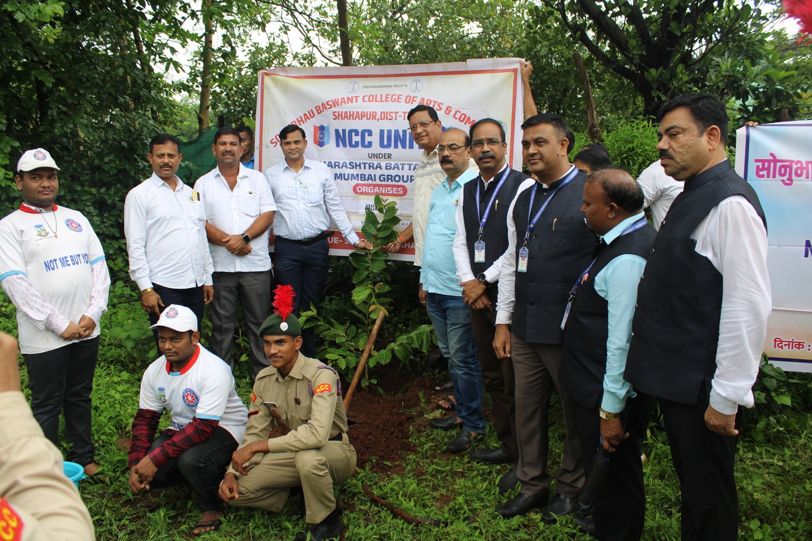 Tree Plantation 2026