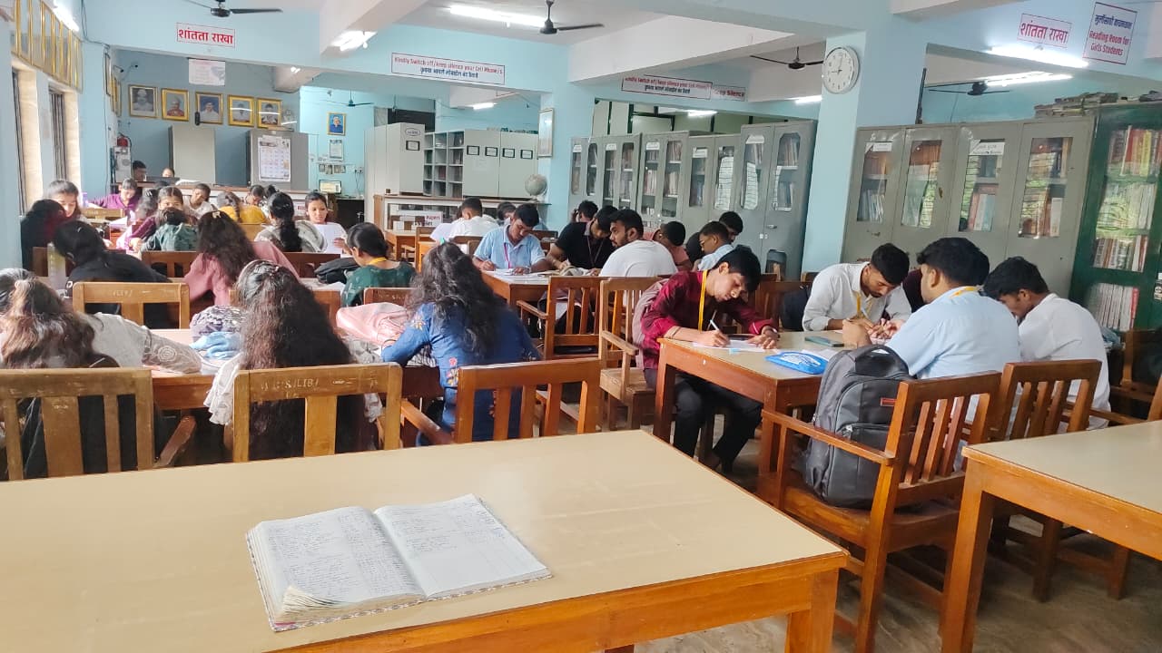 library 